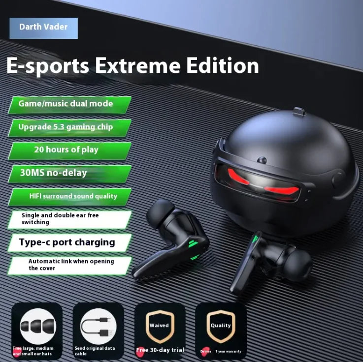 Auriculares Bluetooth